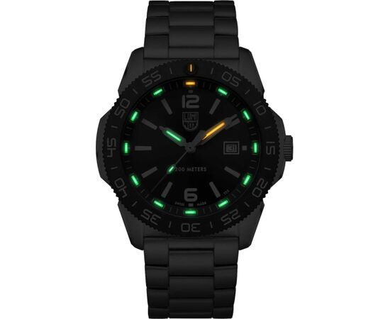 Pulkstenis LUMINOX MAN XS.3137 (44MM) Rokas pulksteņi 