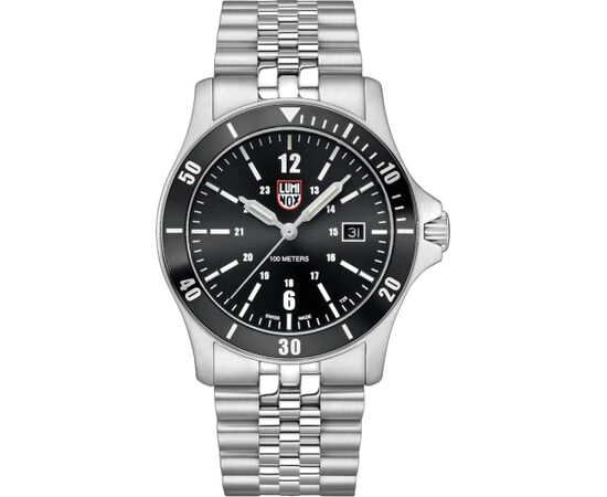 Pulkstenis LUMINOX MAN XS.0911 (42MM) Rokas pulksteņi 