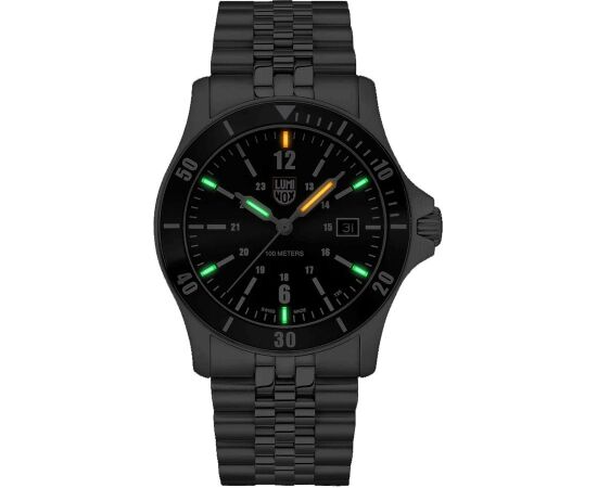 Pulkstenis LUMINOX MAN XS.0911 (42MM) Rokas pulksteņi 