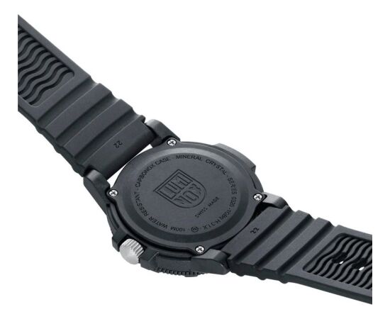 Pulkstenis LUMINOX MAN XS.0323.L (44MM) Rokas pulksteņi 