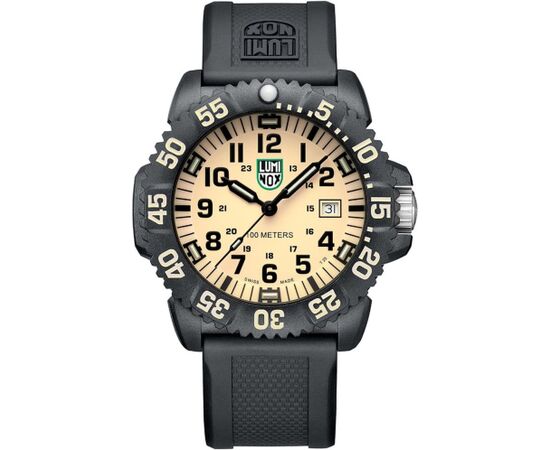 Pulkstenis LUMINOX MAN X2.2055.SAND (44MM) Rokas pulksteņi 