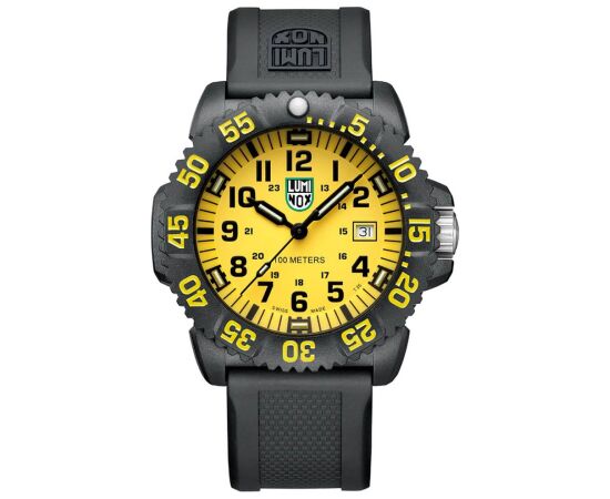 Pulkstenis LUMINOX MAN X2.2055.1 (44MM) Rokas pulksteņi 