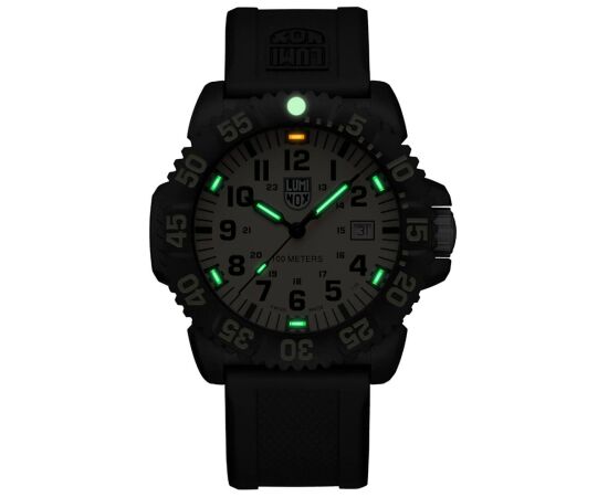 Pulkstenis LUMINOX MAN X2.2055.1 (44MM) Rokas pulksteņi 