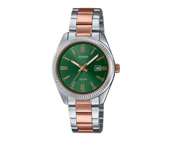Pulkstenis CASIO sievietēm LTP1302PRG3AV (34,5MM) Rokas pulksteņi 