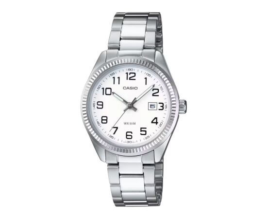 Pulkstenis CASIO sievietēm LTP1302PD7BVE (34,5MM) Rokas pulksteņi 