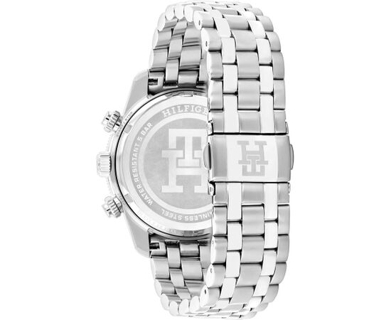 Pulkstenis TOMMY HILFIGER Vīriešu 1792185 (41MM) Rokas pulksteņi 