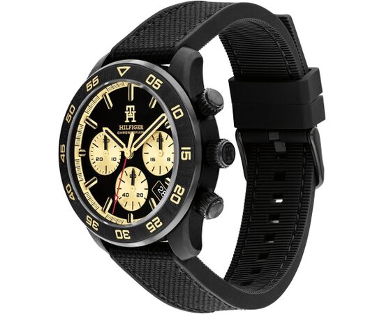 Pulkstenis TOMMY HILFIGER Vīriešu 1792182 (41MM) Rokas pulksteņi 