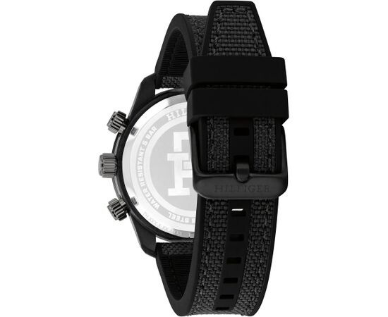 Pulkstenis TOMMY HILFIGER Vīriešu 1792182 (41MM) Rokas pulksteņi 