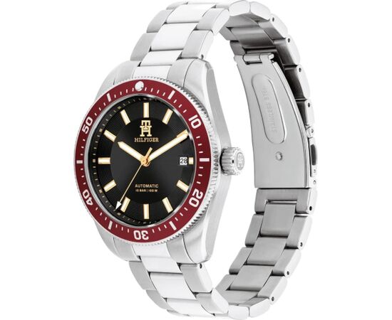 Pulkstenis TOMMY HILFIGER vīriešu 1792154 (40MM) Rokas pulksteņi 