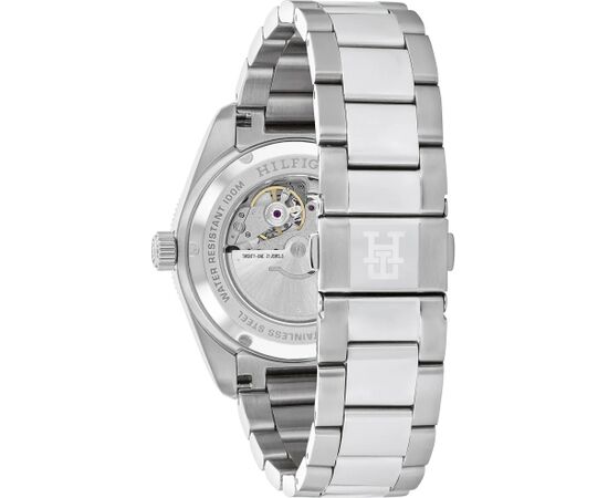 Pulkstenis TOMMY HILFIGER vīriešu 1792154 (40MM) Rokas pulksteņi 