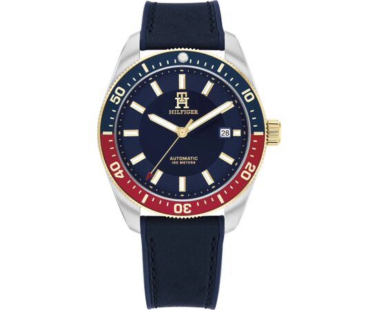 Pulkstenis TOMMY HILFIGER vīriešu 1792141 (40MM) Rokas pulksteņi 