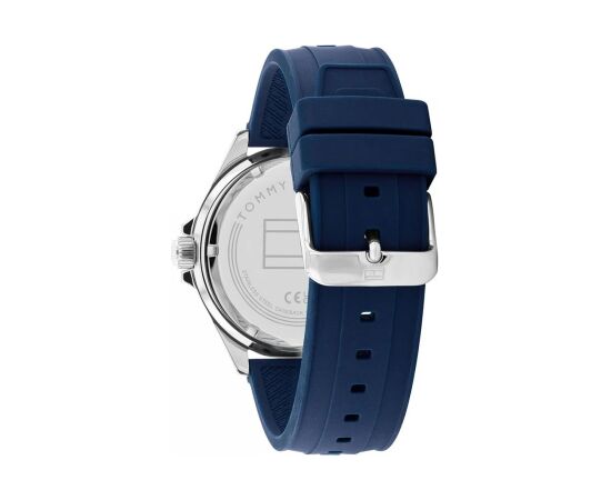Pulkstenis TOMMY HILFIGER vīriešu 1792009 (43MM) Rokas pulksteņi 