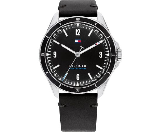 Pulkstenis TOMMY HILFIGER Vīriešu 1791904 (44MM) Rokas pulksteņi 