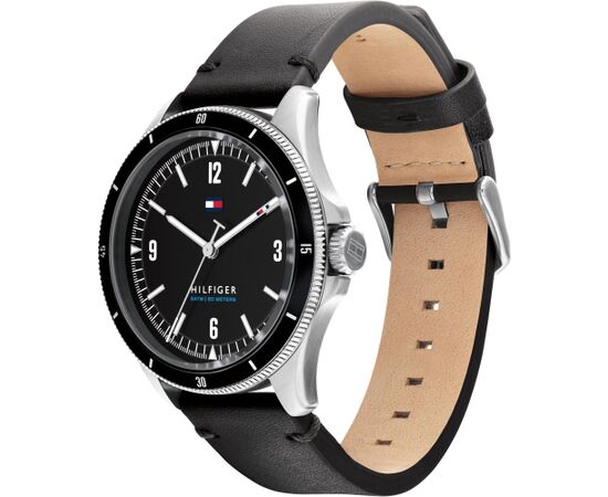 Pulkstenis TOMMY HILFIGER Vīriešu 1791904 (44MM) Rokas pulksteņi 