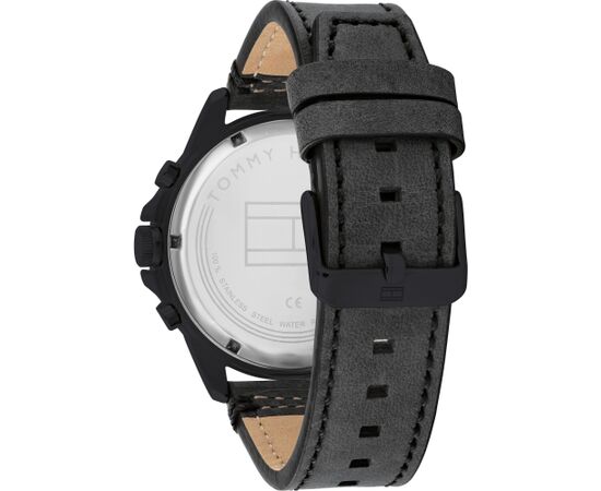 Pulkstenis TOMMY HILFIGER vīriešu 1791893 (46MM) Rokas pulksteņi 