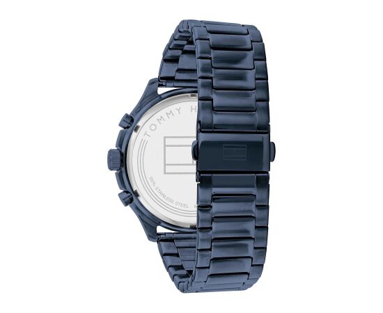 Pulkstenis TOMMY HILFIGER vīriešu 1791853 (44MM) Rokas pulksteņi 