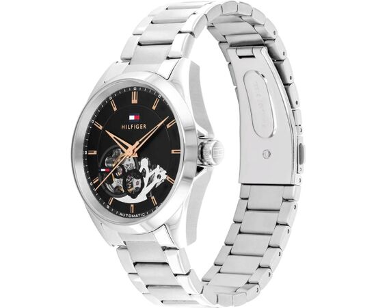 Pulkstenis TOMMY HILFIGER vīriešu 1710718 (39MM) Rokas pulksteņi 