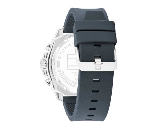 Pulkstenis TOMMY HILFIGER vīriešu 1710687 (48MM) Rokas pulksteņi 