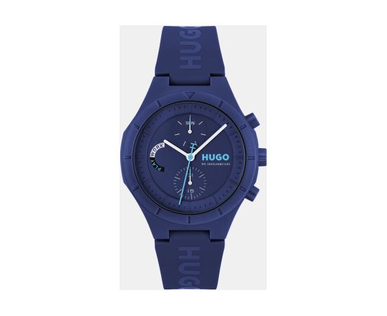 Pulkstenis HUGO BOSS MAN 1530404 (44MM) Rokas pulksteņi 
