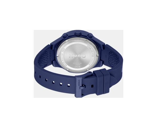 Pulkstenis HUGO BOSS MAN 1530404 (44MM) Rokas pulksteņi 