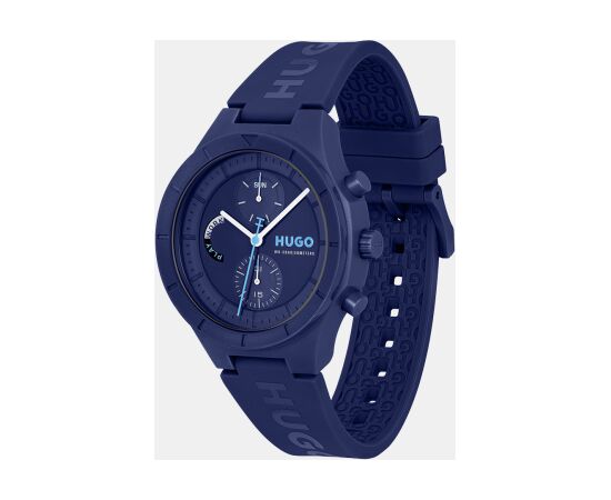 Pulkstenis HUGO BOSS MAN 1530404 (44MM) Rokas pulksteņi 