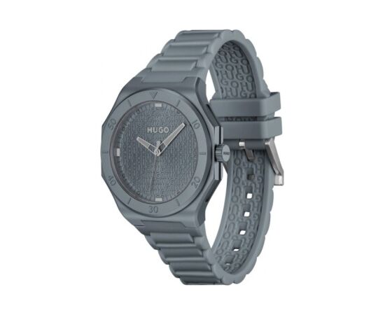 Pulkstenis HUGO BOSS MAN 1530393 (42MM) Rokas pulksteņi 