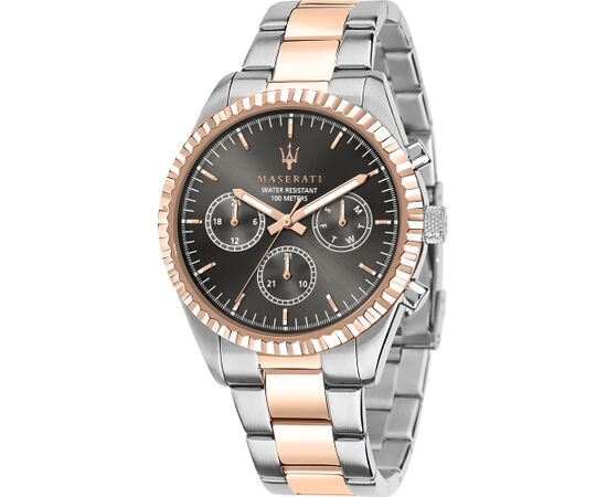 Pulkstenis MASERATI vīriešu R8853100020 (43MM) Rokas pulksteņi 