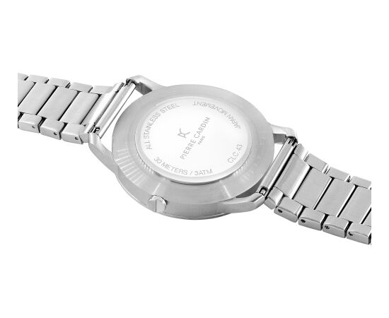 Pulkstenis PIERRE CARDIN Vīriešu CLC.6001 (43MM) Rokas pulksteņi 