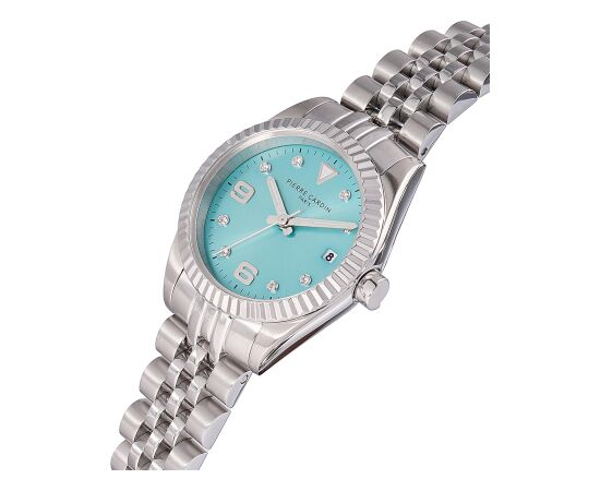 Pulkstenis PIERRE CARDIN sievietēm CF.1012.MS.1 (28MM) Rokas pulksteņi 