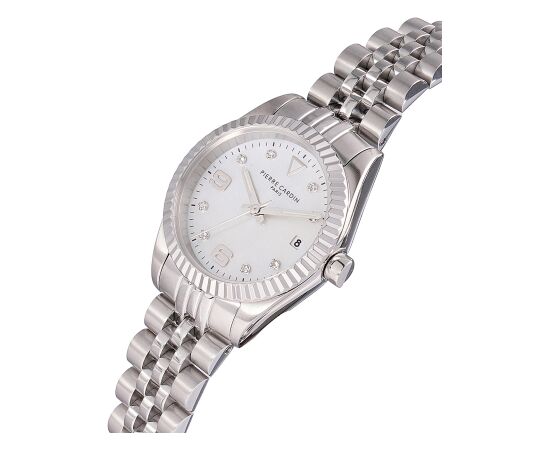 Pulkstenis PIERRE CARDIN sievietēm CF.1012.MS (28MM) Rokas pulksteņi 