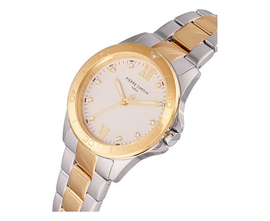 Pulkstenis PIERRE CARDIN sievietēm CF.1009.MU (34MM) Rokas pulksteņi 