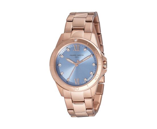 Pulkstenis PIERRE CARDIN sievietēm CF.1009.MR.2 (34MM) Rokas pulksteņi 