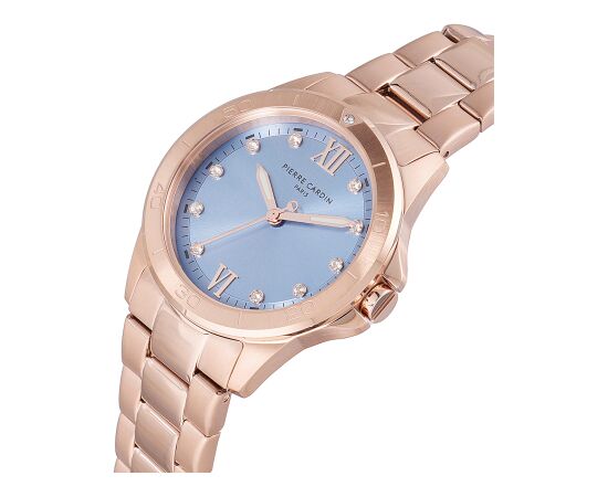 Pulkstenis PIERRE CARDIN sievietēm CF.1009.MR.2 (34MM) Rokas pulksteņi 