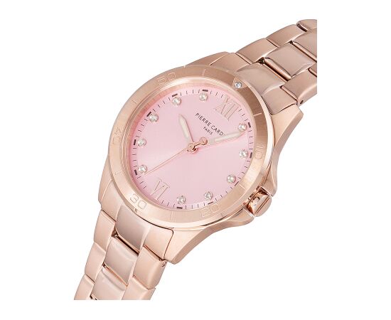 Pulkstenis PIERRE CARDIN sieviešu CF.1009.MR.1 (34MM) Rokas pulksteņi 