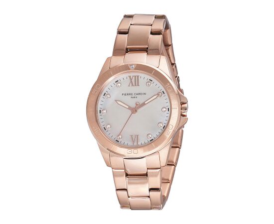 Pulkstenis PIERRE CARDIN sievietēm CF.1009.MR (34MM) Rokas pulksteņi 