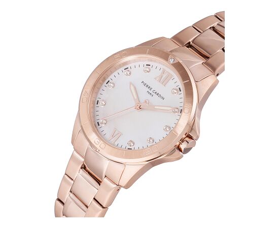 Pulkstenis PIERRE CARDIN sievietēm CF.1009.MR (34MM) Rokas pulksteņi 