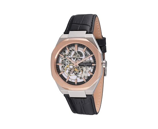 Pulkstenis PIERRE CARDIN Vīriešu CF.1002.LB.2 (42MM) Rokas pulksteņi 