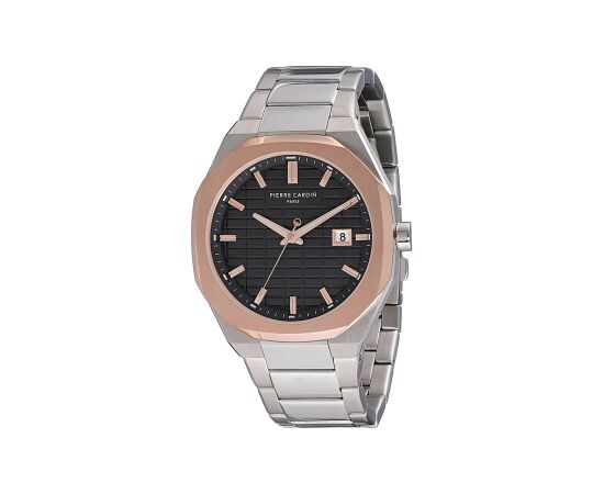 Pulkstenis PIERRE CARDIN vīriešu CF.1000.MU (42MM) Rokas pulksteņi 