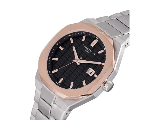 Pulkstenis PIERRE CARDIN vīriešu CF.1000.MU (42MM) Rokas pulksteņi 