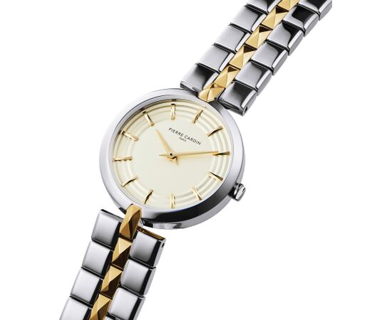 Pulkstenis PIERRE CARDIN sievietēm CF.0707.SU.G (32MM) Rokas pulksteņi 