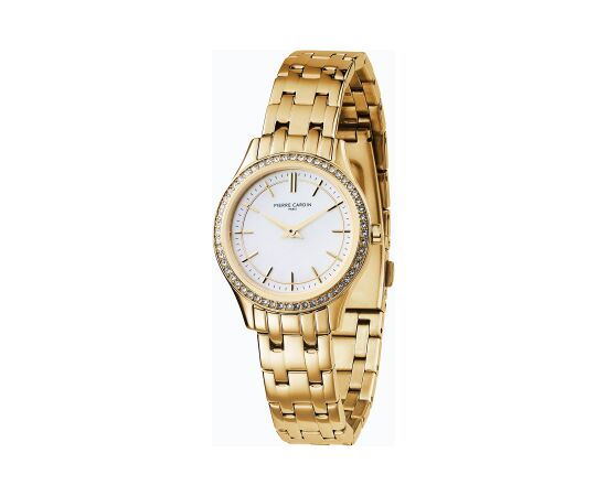 Pulkstenis PIERRE CARDIN sievietēm CF.0611.SE.G (30MM) Rokas pulksteņi 