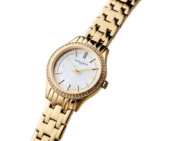 Pulkstenis PIERRE CARDIN sievietēm CF.0611.SE.G (30MM) Rokas pulksteņi 