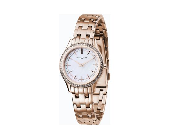 Pulkstenis PIERRE CARDIN sieviešu CF.0611.SC.RG (30MM) Rokas pulksteņi 