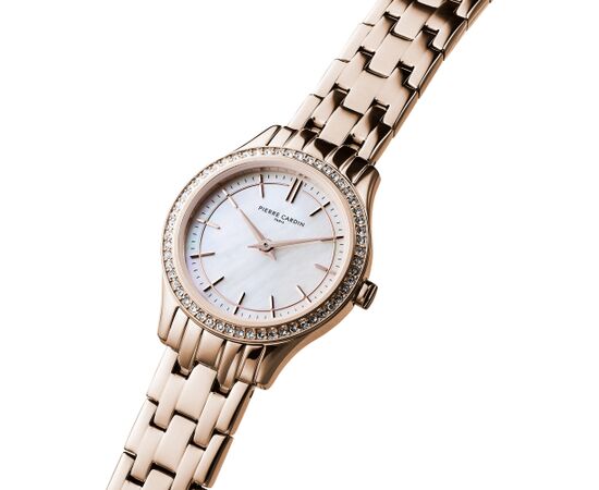 Pulkstenis PIERRE CARDIN sieviešu CF.0611.SC.RG (30MM) Rokas pulksteņi 