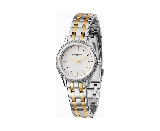 Pulkstenis PIERRE CARDIN sieviešu CF.0607.SU.G (30MM) Rokas pulksteņi 