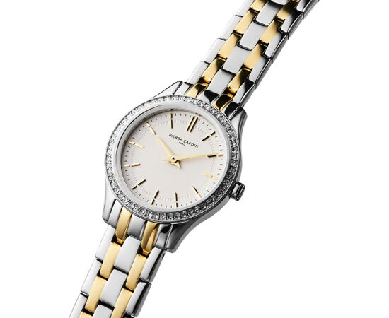 Pulkstenis PIERRE CARDIN sieviešu CF.0607.SU.G (30MM) Rokas pulksteņi 