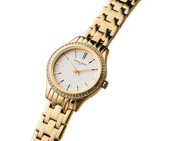 Pulkstenis PIERRE CARDIN sieviešu CF.0607.SE.G (30MM) Rokas pulksteņi 