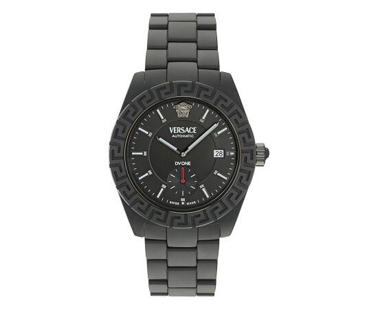 Pulkstenis VERSACE MAN VE7K00123 (43MM) Rokas pulksteņi 