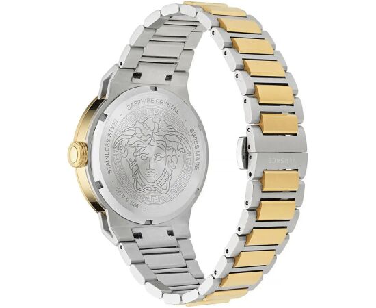 Pulkstenis VERSACE MAN VE7E00423 (43MM) Rokas pulksteņi 