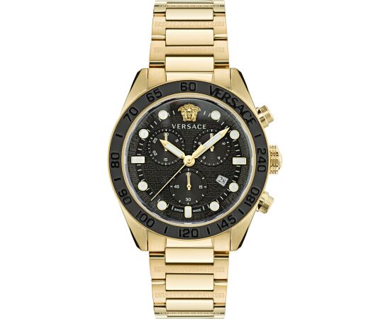 Pulkstenis VERSACE MAN VE6K00523 (43MM) Rokas pulksteņi 